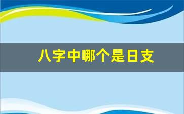 八字排盘哪个是日柱 没有seo导航：没有男人的日支关系，准到没朋友