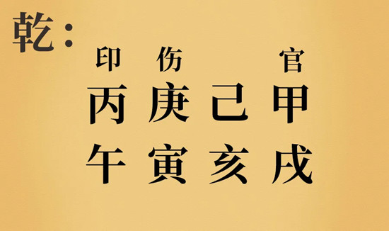 路人甲炮灰乙流氓丙土匪丁_丁远丙_八字丙丁课堂