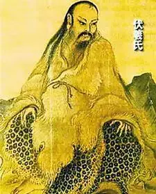 6500年前，三皇五帝时代中国第一皇陵伏羲陵