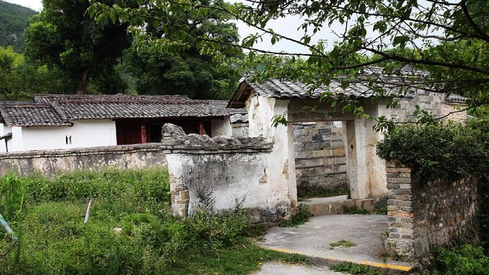 三僚风水师的著名建筑_三僚风水大师 曾志坚_三僚风水专家展示