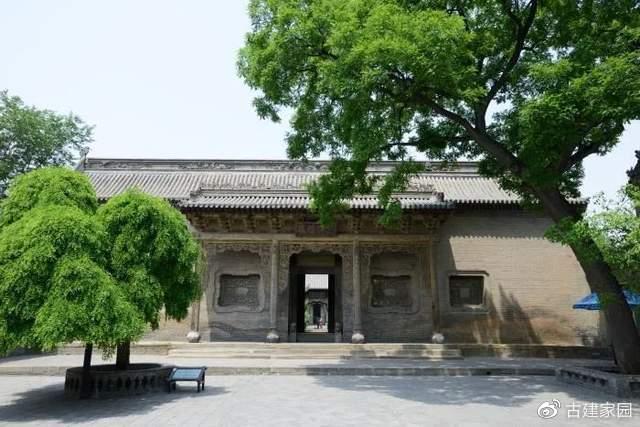 中国古代祠堂建筑的风水定律及讲究风水等特色！