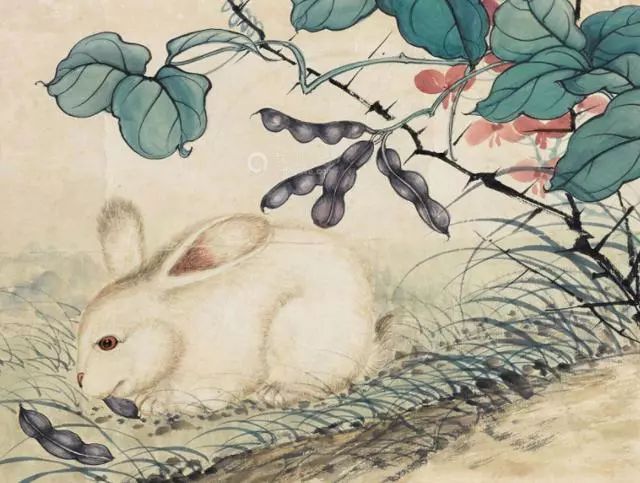 （李向东）1963年属兔的人命名之兔年生