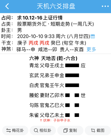 六爻预测鬼神实例_六爻占卜病情鬼神_病情占卜鬼神六爻详解