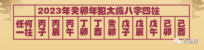 流年天乙贵人被冲_2021年流年不利的属相_怎么快速知道流年属相相冲