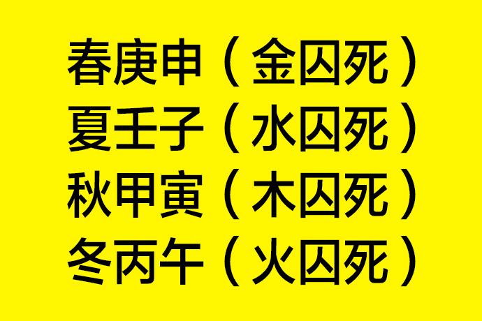 八字命理中四废日的人真的一事无成吗