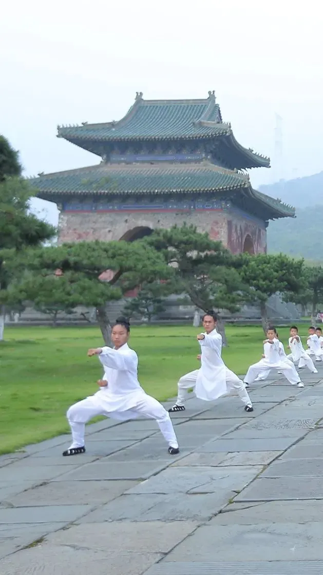 传武当武术非遗文化传承基地承武道传承传承