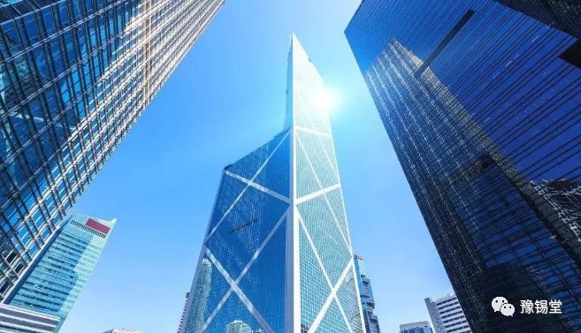 香港著名风水对决：中银大厦、汇丰银行、长江集团