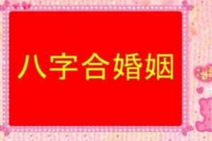 八字合婚表 八字合婚准吗