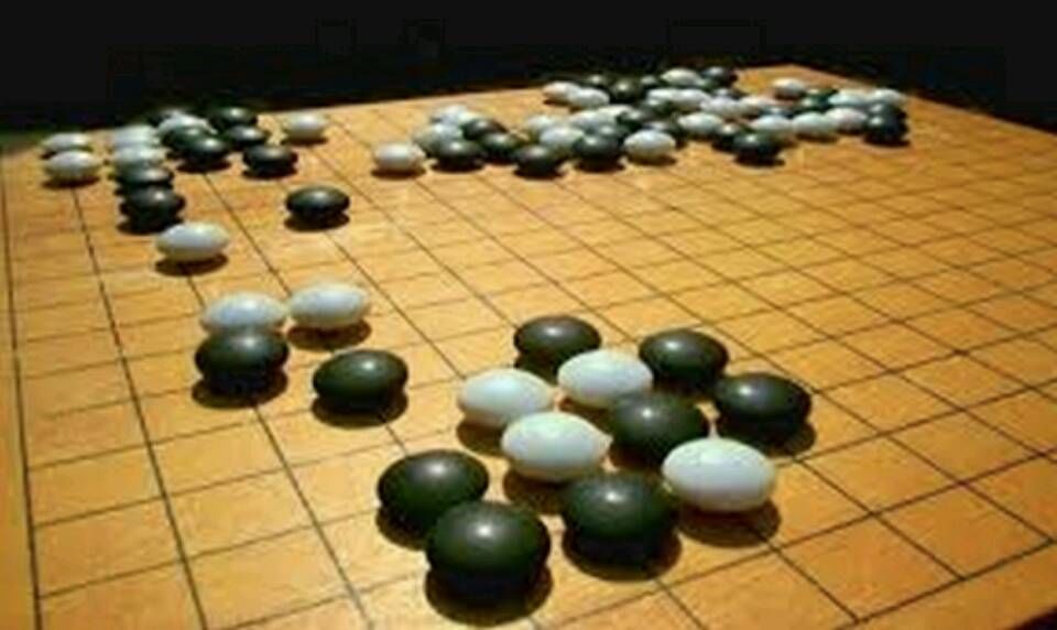 中国古代棋类之鼻祖：尧造围棋，丹朱善之
