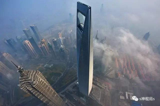 上海风水建筑探秘(二)作者_上海几个建筑的风水_上海风水建筑军刀
