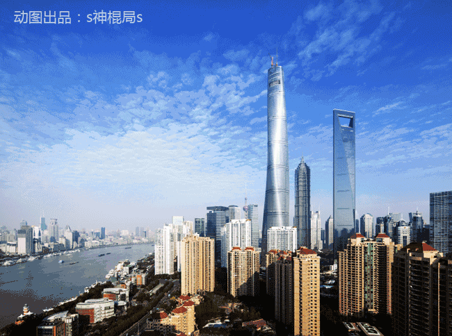 上海风水建筑军刀_上海风水建筑图片_上海几个建筑的风水
