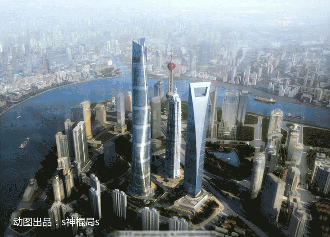 上海风水建筑图片_上海风水建筑军刀_上海几个建筑的风水