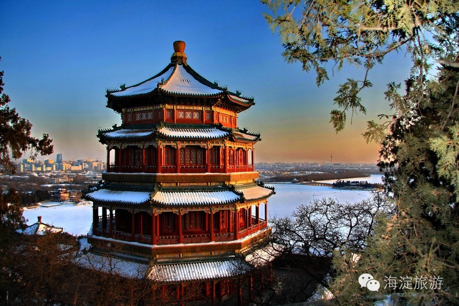 北京颐和园的故事：为何盖成三层？