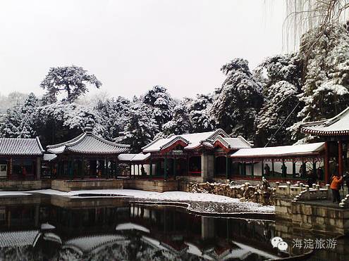 风水颐和园建筑图片_颐和园建筑风水_颐和园风水分析