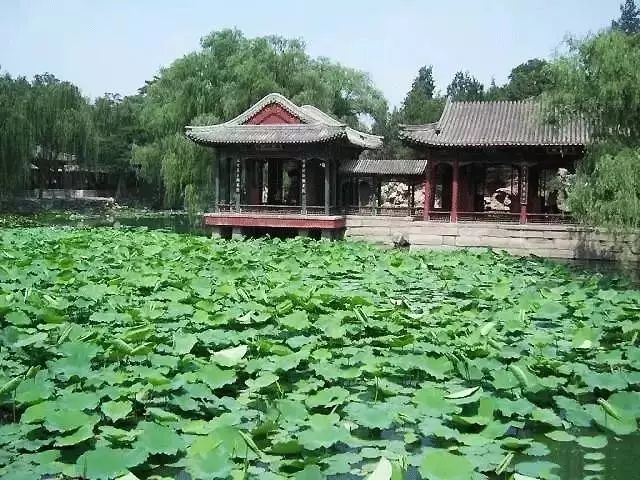 颐和园建筑风水_北京颐和园外有个风水研究_颐和园风水宝地