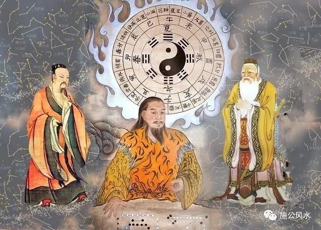 河图洛书周易易经_易经的河图与洛书_易经起源河图洛书